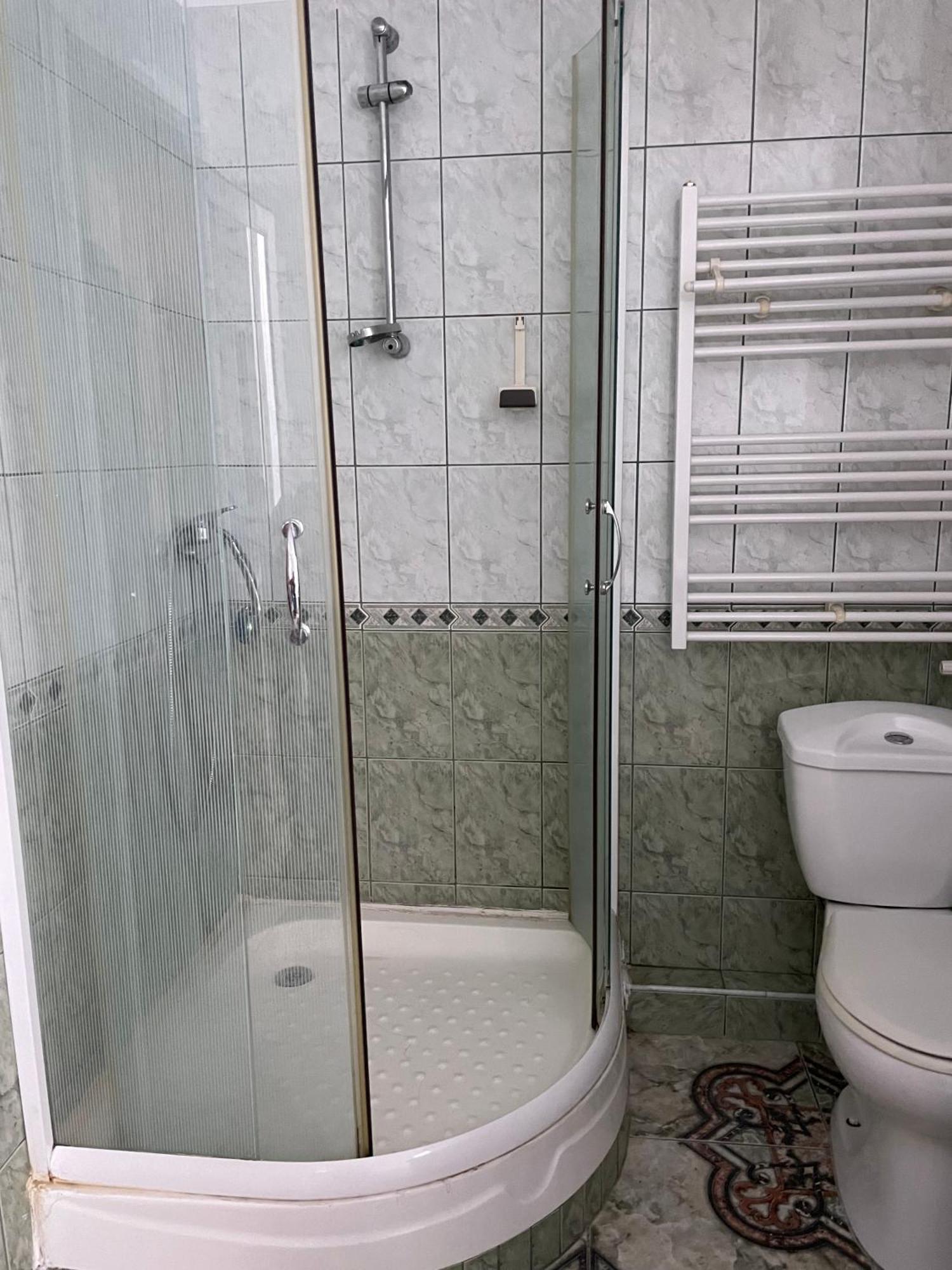 Family Hotel Central Μπουργκάς Εξωτερικό φωτογραφία