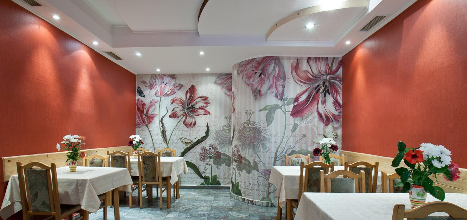 Family Hotel Central Μπουργκάς Εξωτερικό φωτογραφία