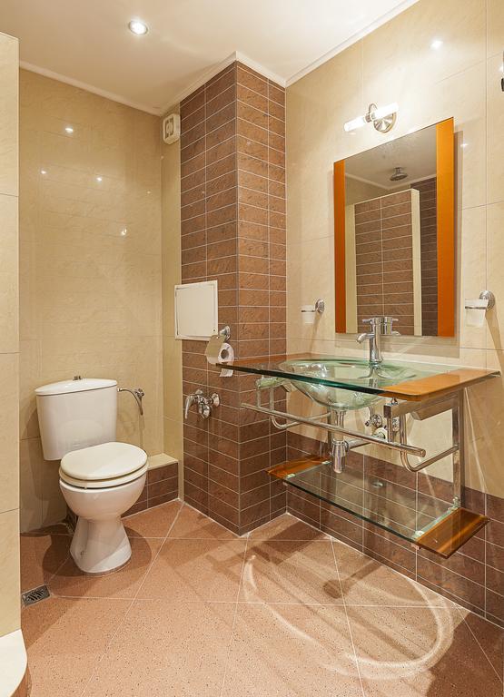 Family Hotel Central Μπουργκάς Εξωτερικό φωτογραφία