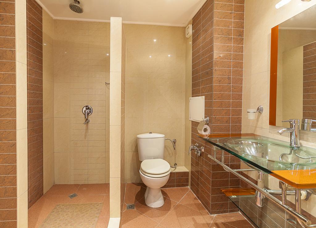 Family Hotel Central Μπουργκάς Εξωτερικό φωτογραφία